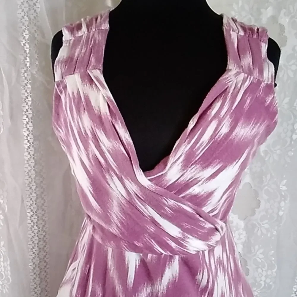 Aventura Eco Women's Dress Size M